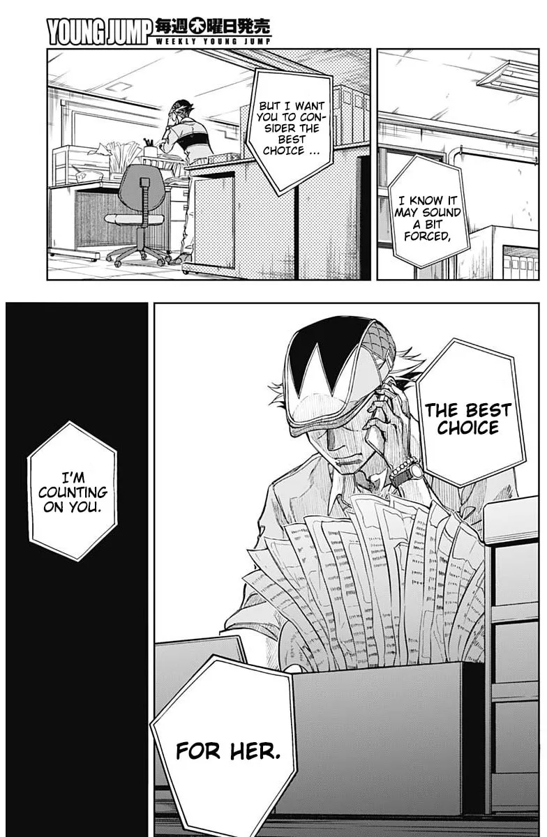 Uma Musume: Cinderella Gray Chapter 12 page 13 - 