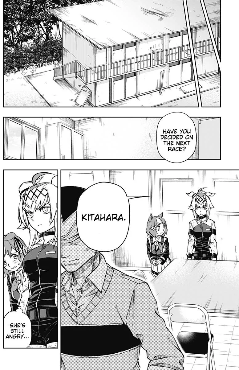 Uma Musume: Cinderella Gray Chapter 12 page 16 - 