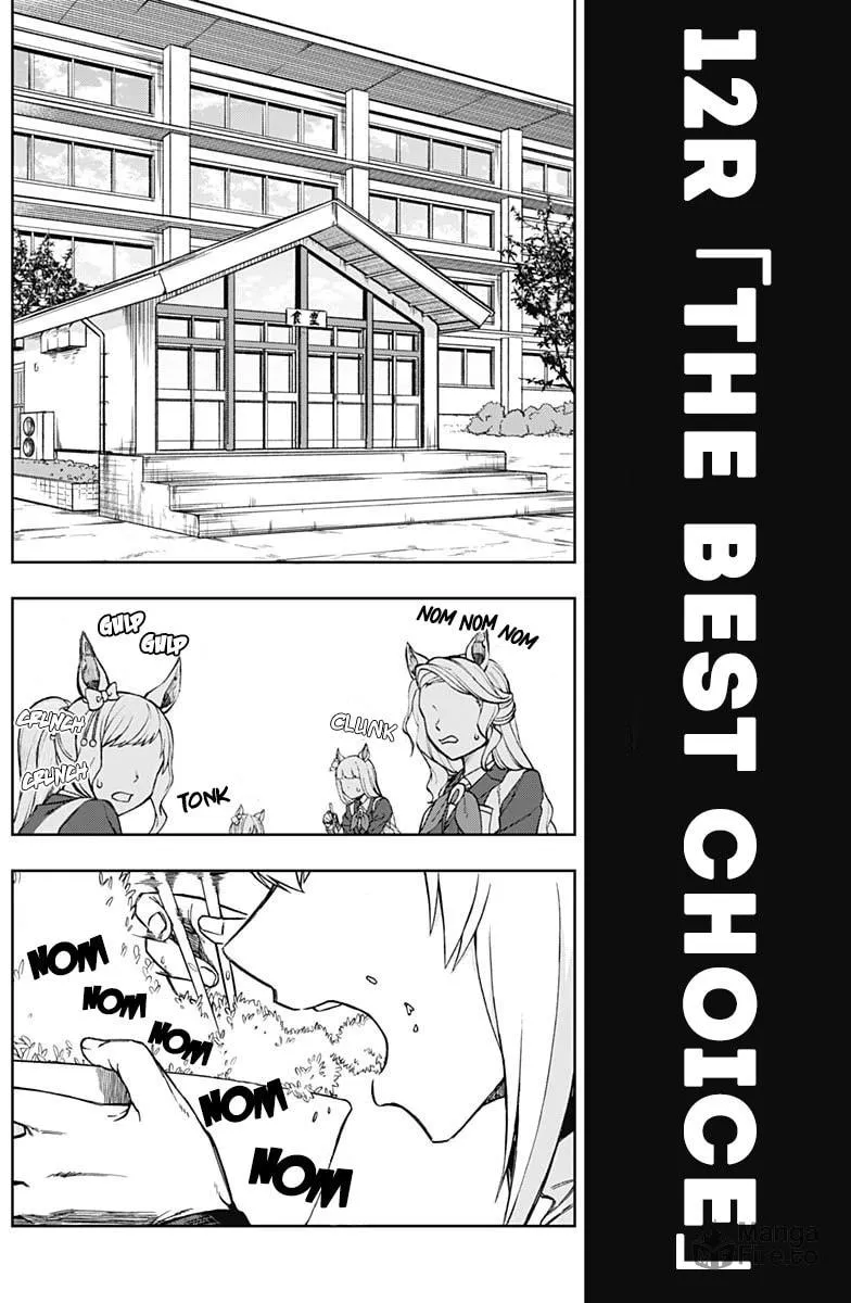 Uma Musume: Cinderella Gray Chapter 12 page 6 - 