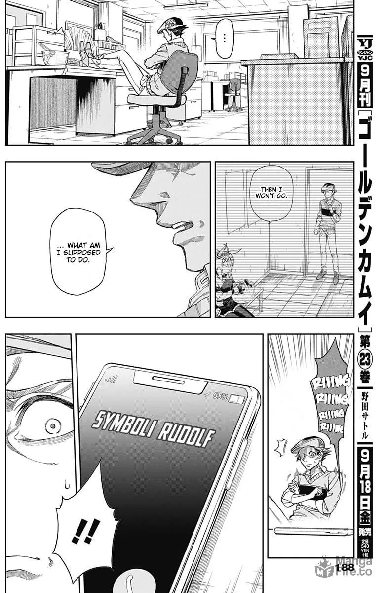Uma Musume: Cinderella Gray Chapter 12 page 10 - 