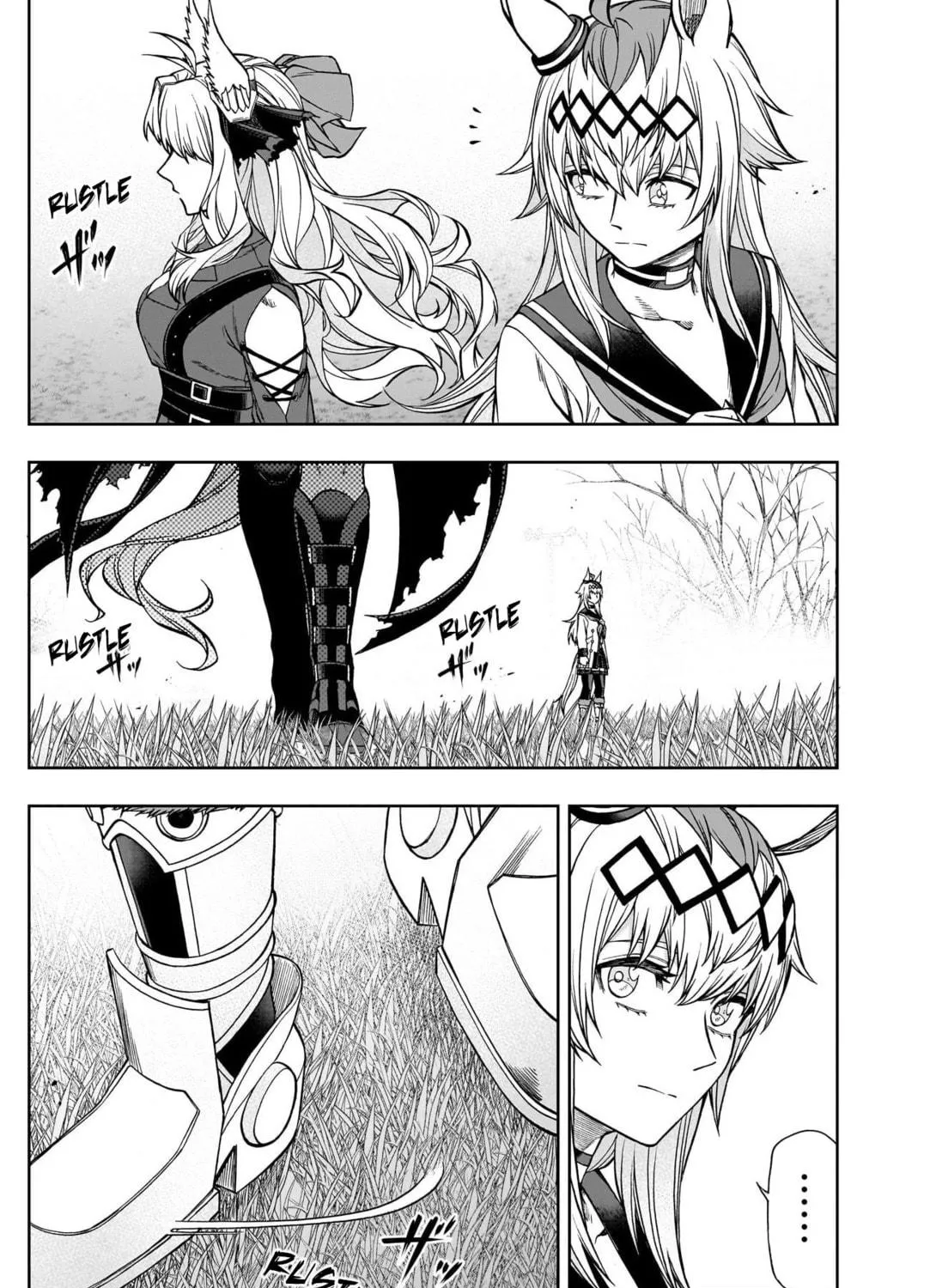 Uma Musume: Cinderella Gray Chapter 120 page 19 - 