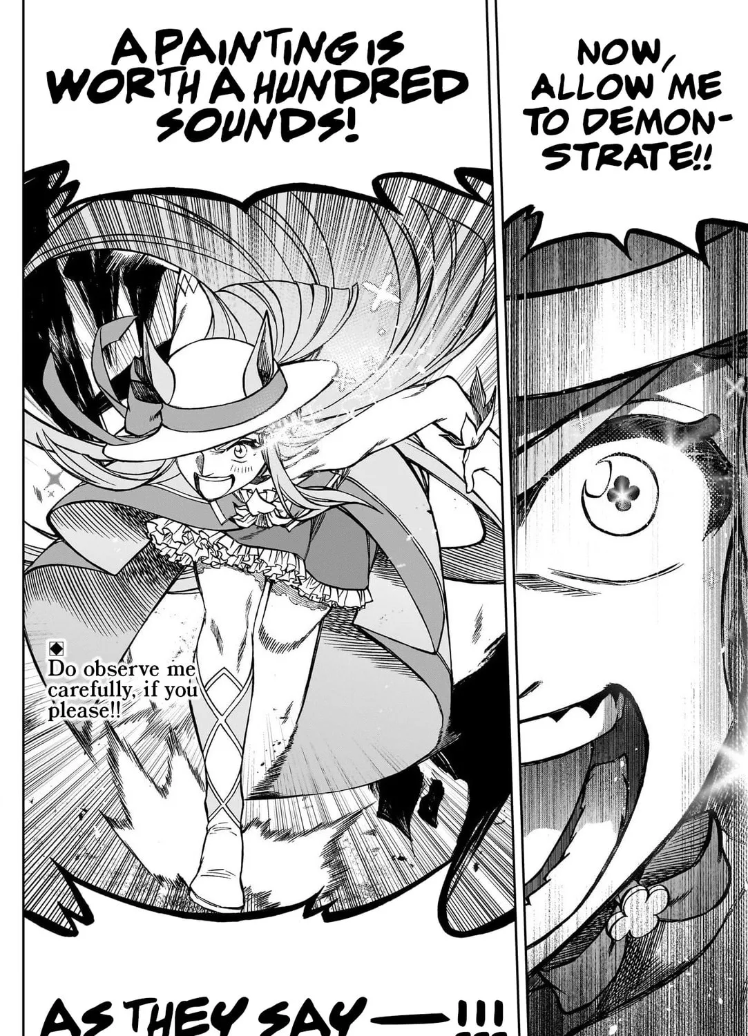 Uma Musume: Cinderella Gray Chapter 120 page 33 - 