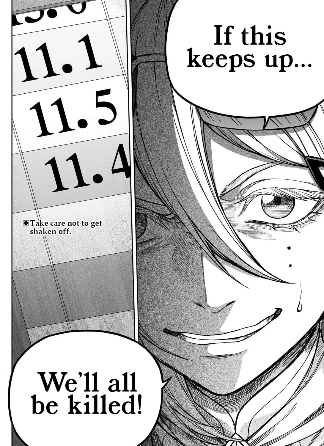 Uma Musume: Cinderella Gray Chapter 121 page 31 - 