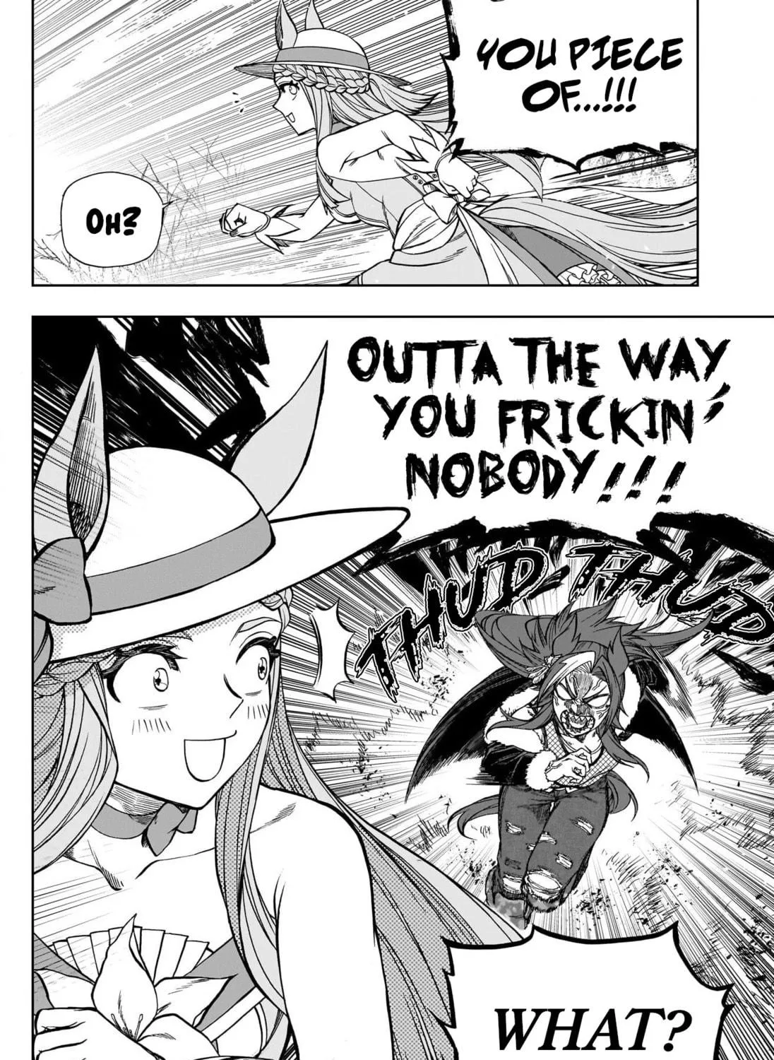 Uma Musume: Cinderella Gray Chapter 121 page 5 - 