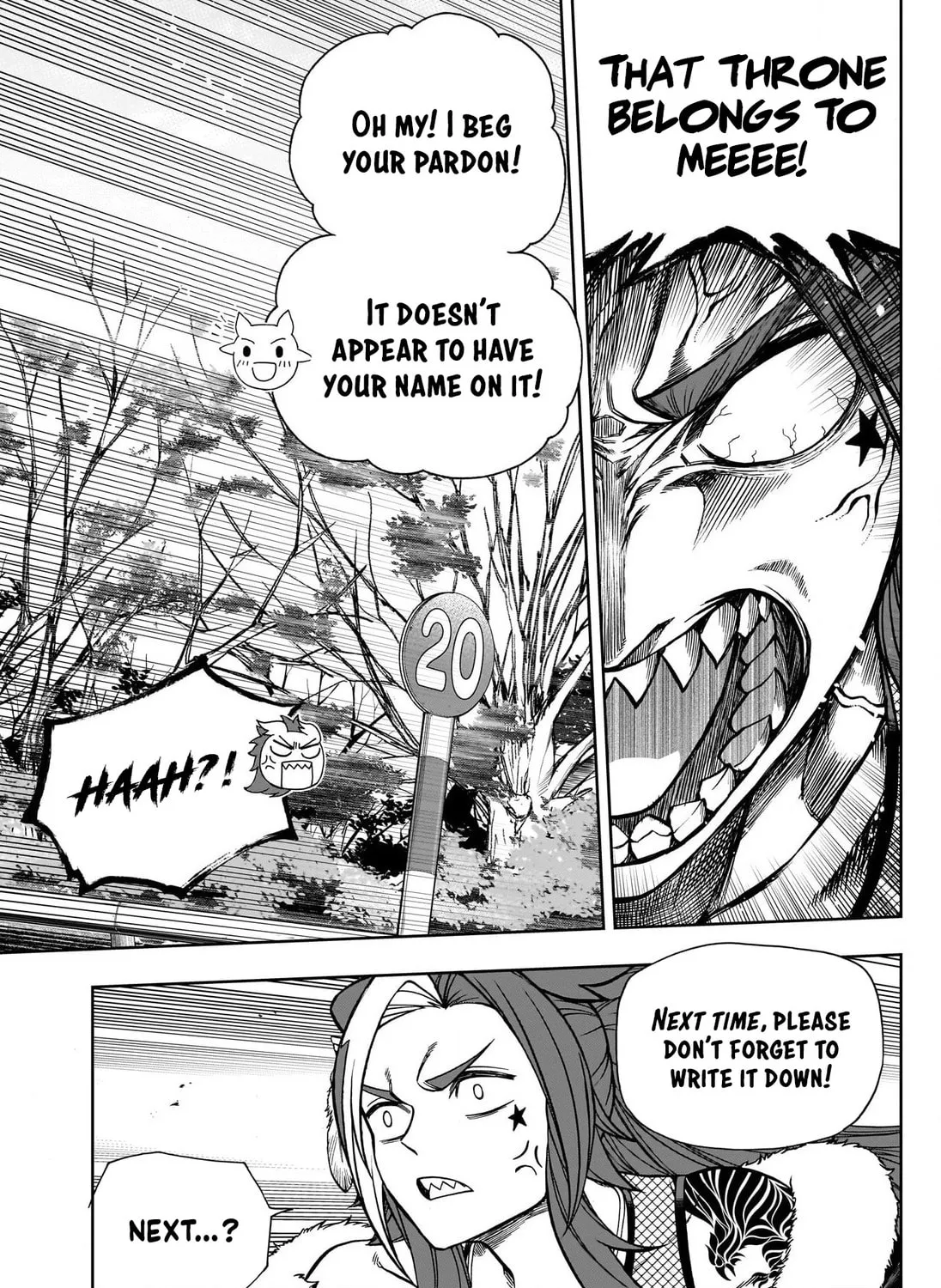 Uma Musume: Cinderella Gray Chapter 121 page 7 - 