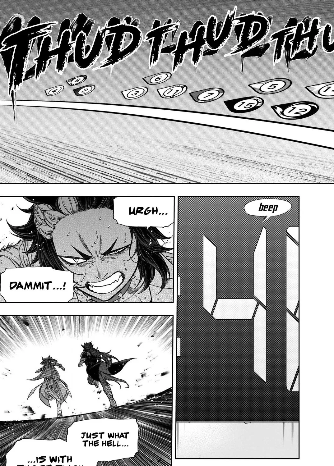 Uma Musume: Cinderella Gray Chapter 122 page 27 - 