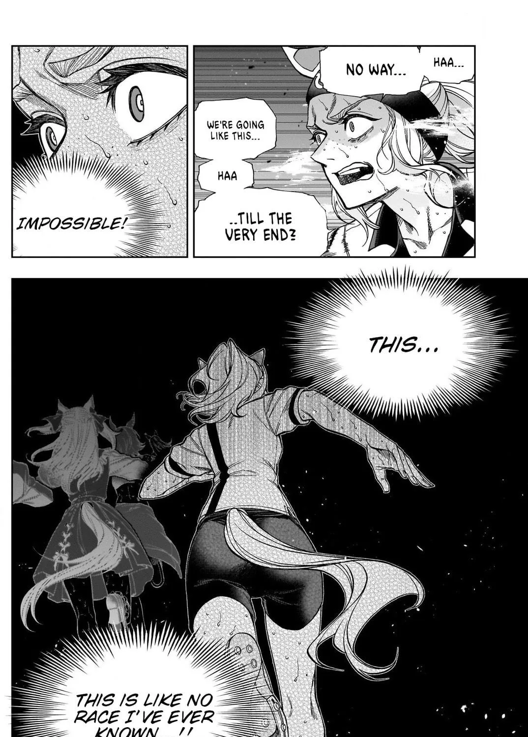 Uma Musume: Cinderella Gray Chapter 122 page 29 - 