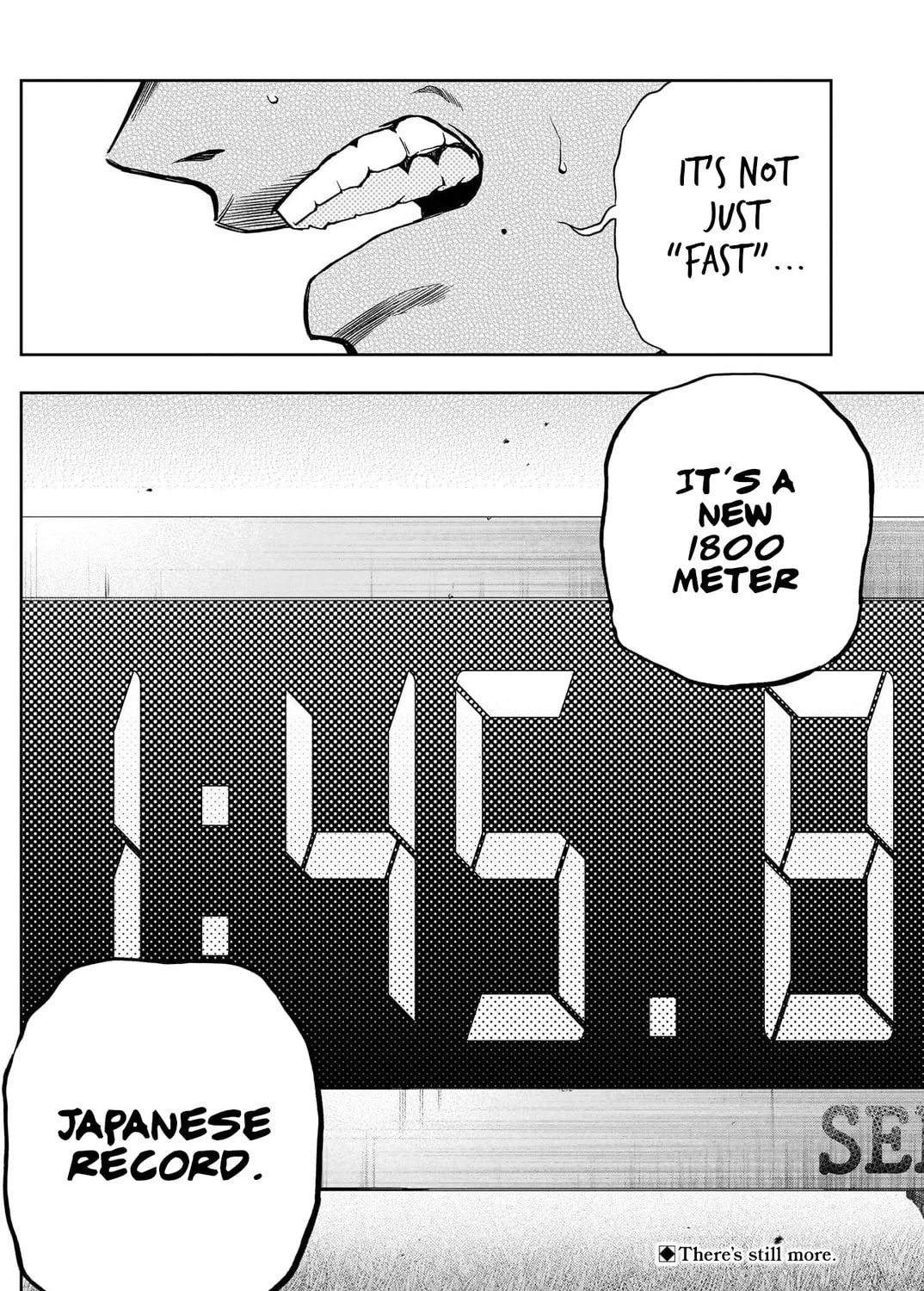 Uma Musume: Cinderella Gray Chapter 122 page 33 - 