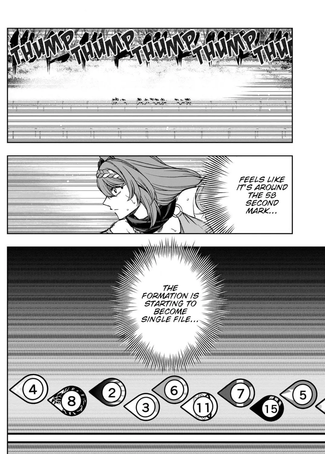 Uma Musume: Cinderella Gray Chapter 122 page 5 - 