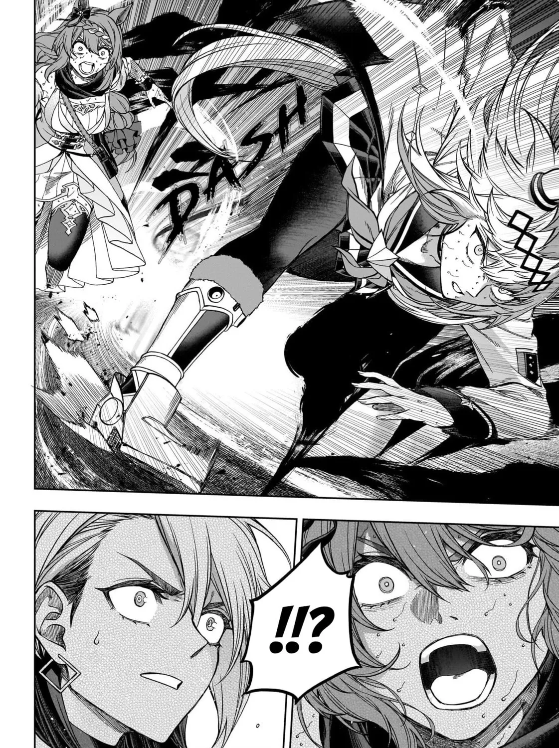 Uma Musume: Cinderella Gray Chapter 123 page 21 - 