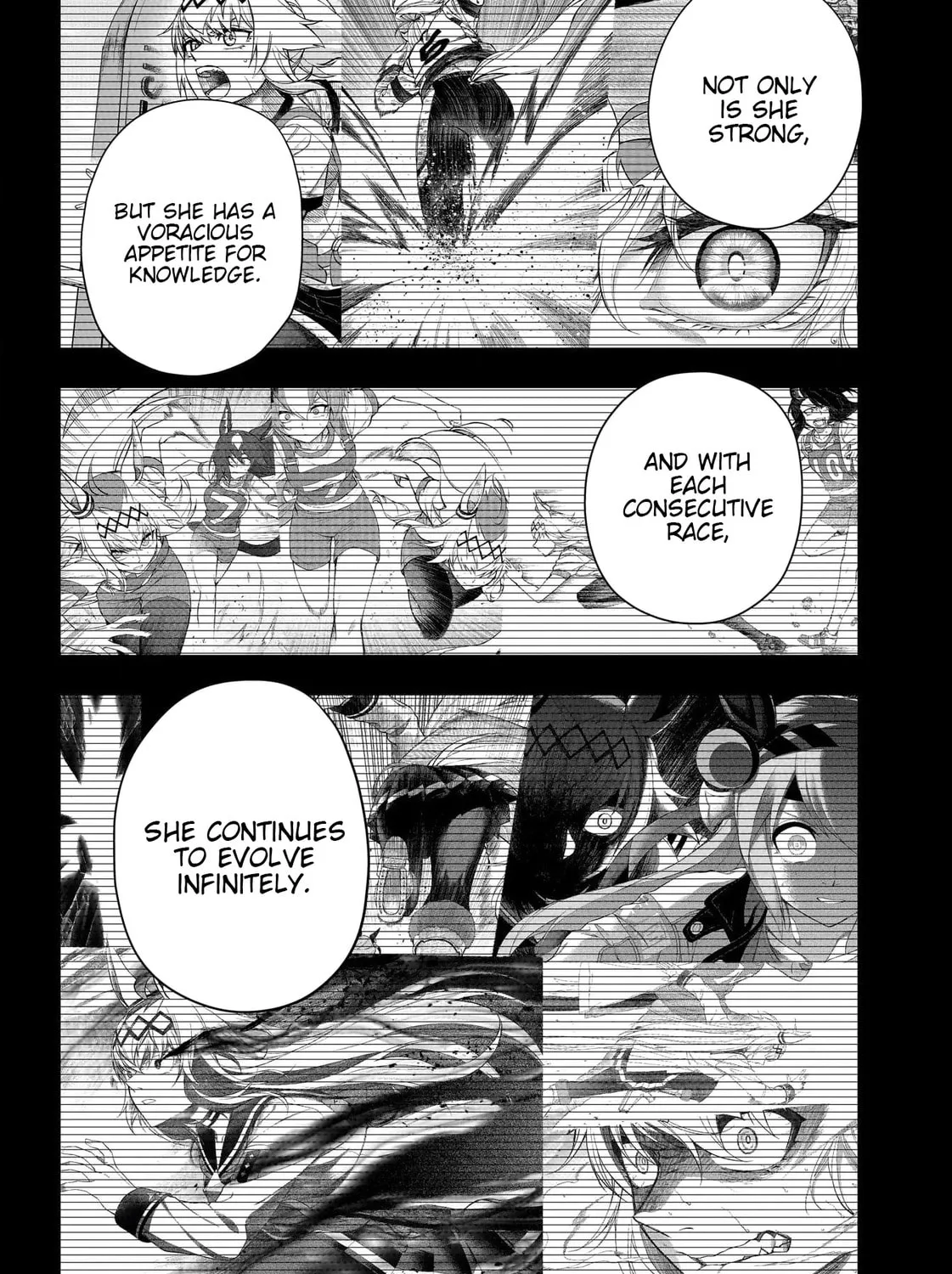 Uma Musume: Cinderella Gray Chapter 123 page 25 - 