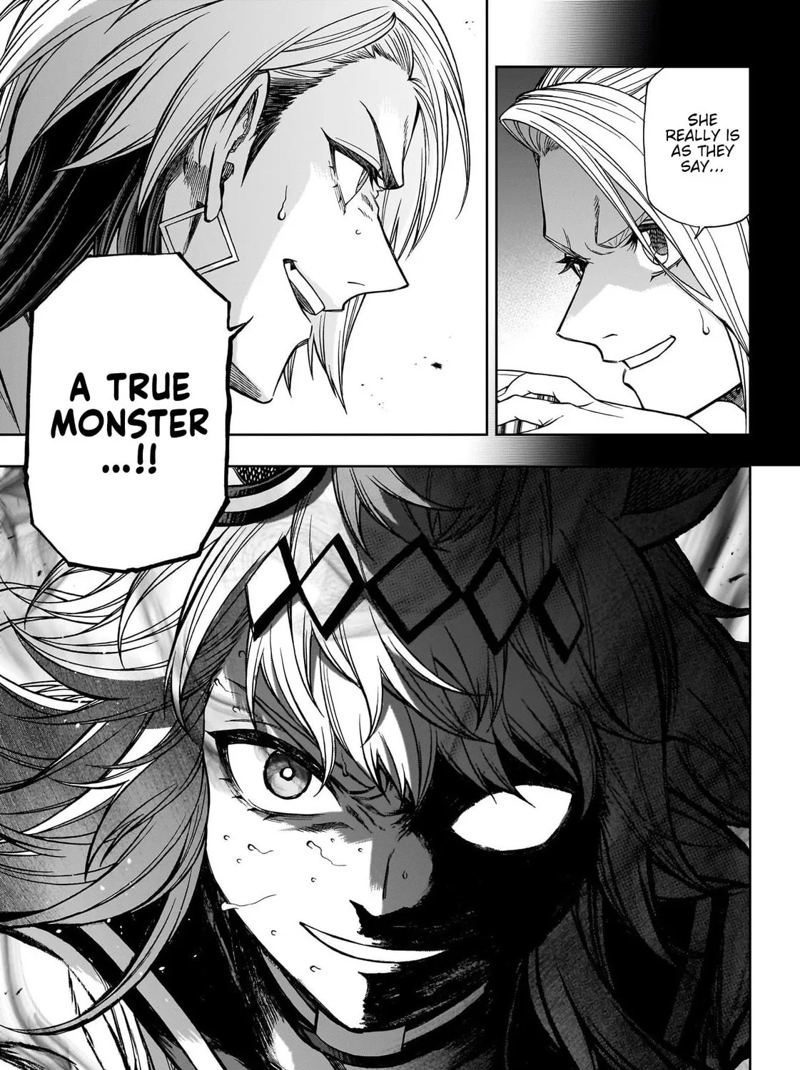 Uma Musume: Cinderella Gray Chapter 123 page 27 - 