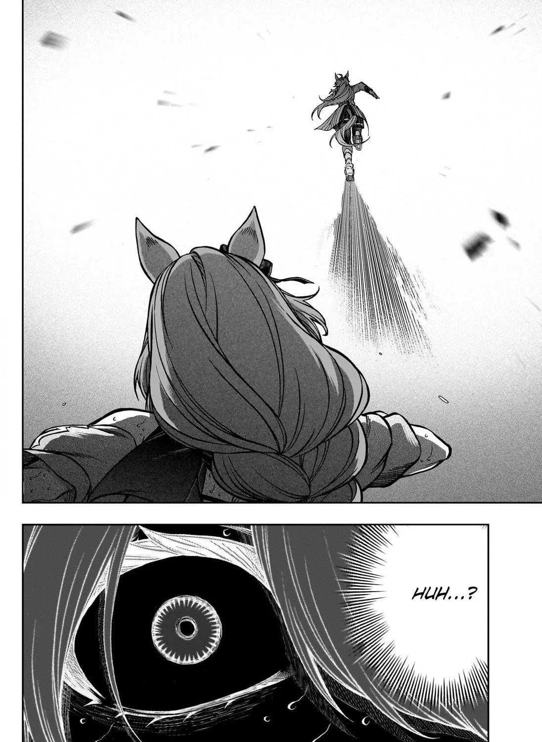 Uma Musume: Cinderella Gray Chapter 124 page 11 - 