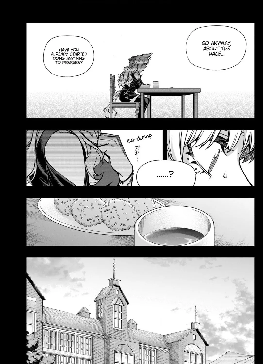 Uma Musume: Cinderella Gray Chapter 125 page 13 - 
