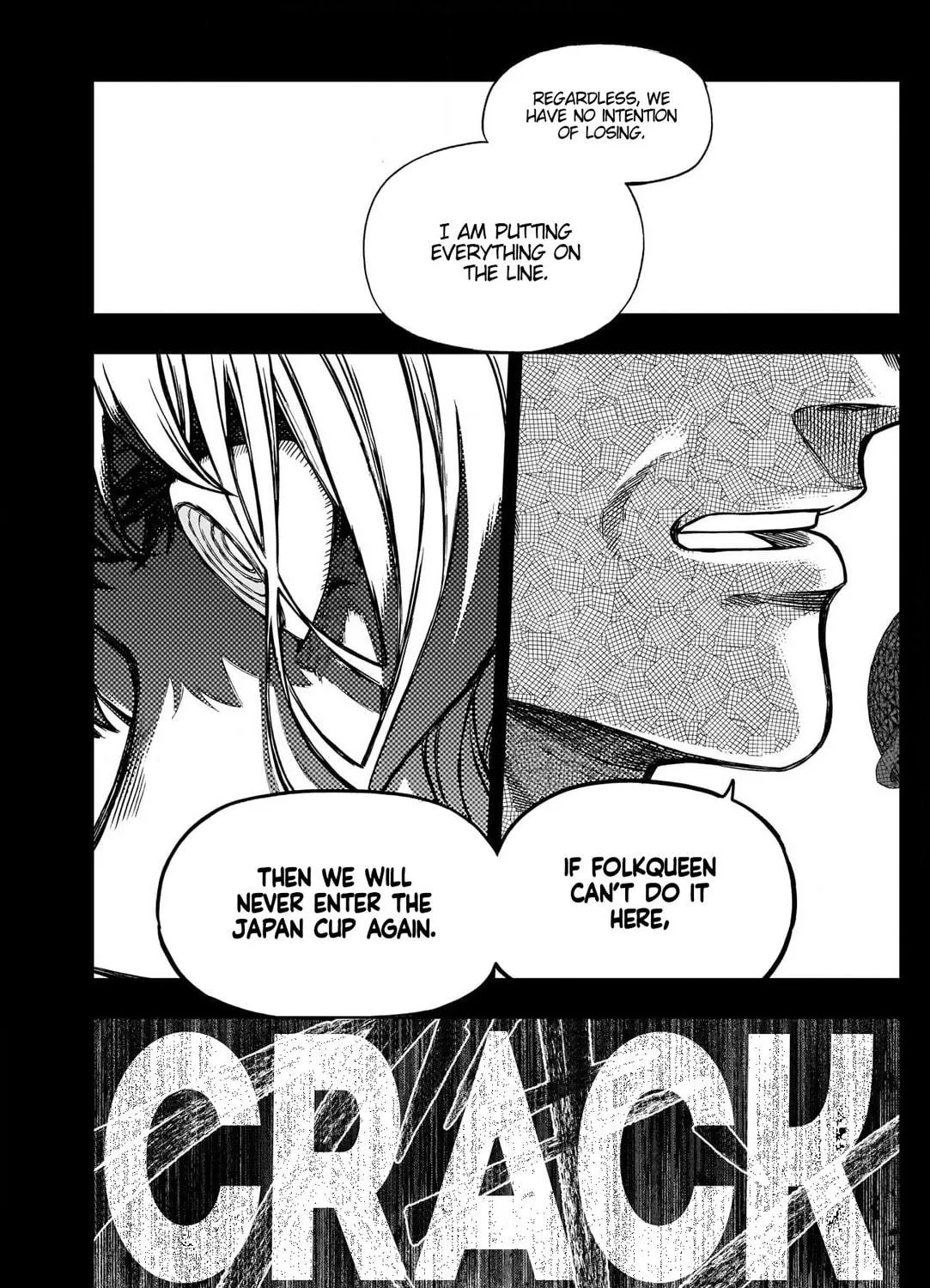 Uma Musume: Cinderella Gray Chapter 125 page 29 - 