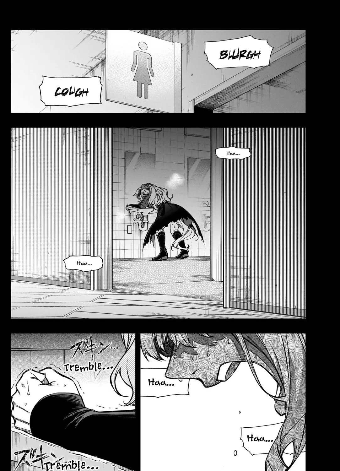 Uma Musume: Cinderella Gray Chapter 125 page 31 - 