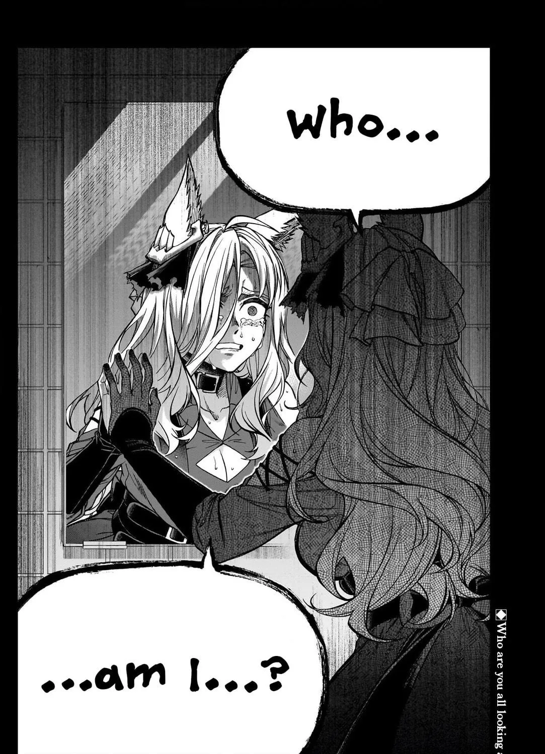 Uma Musume: Cinderella Gray Chapter 125 page 35 - 