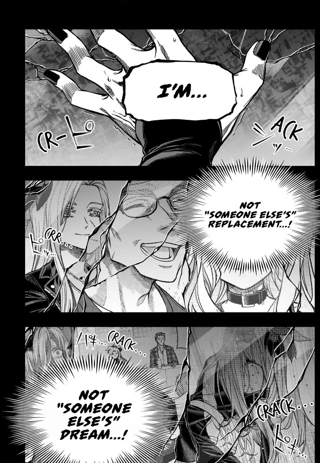 Uma Musume: Cinderella Gray Chapter 126 page 13 - 