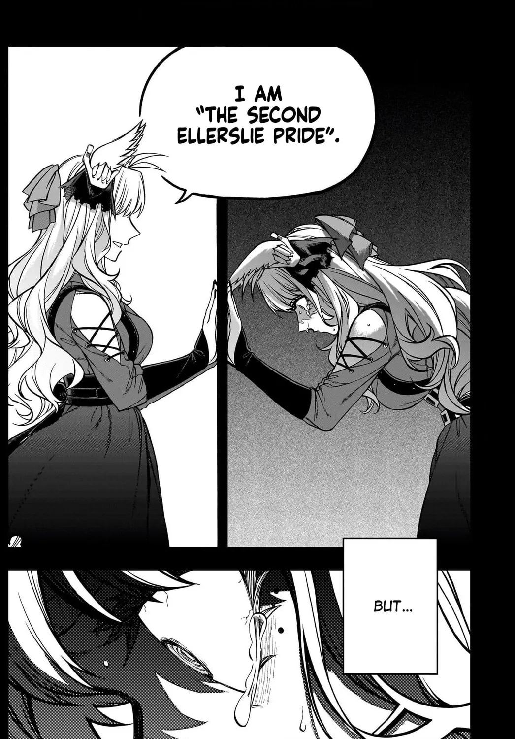 Uma Musume: Cinderella Gray Chapter 126 page 3 - 