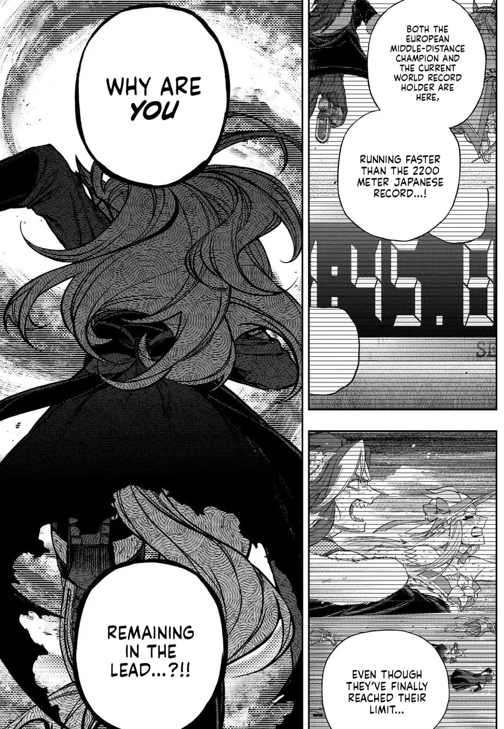 Uma Musume: Cinderella Gray Chapter 126 page 21 - 