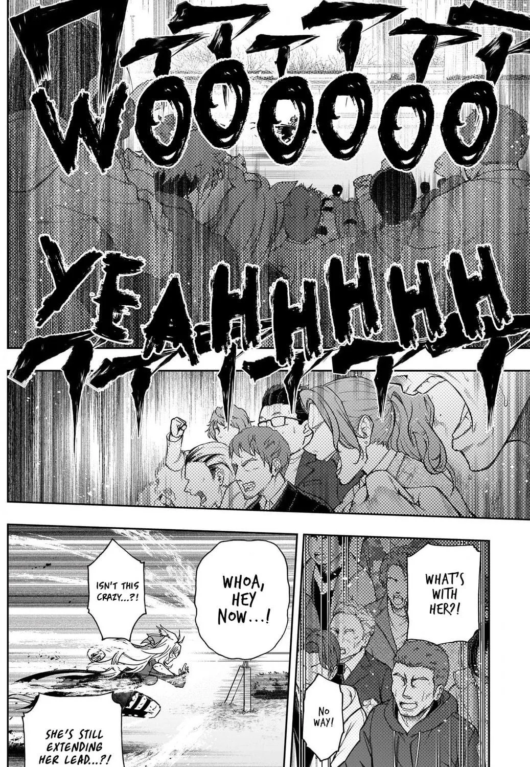 Uma Musume: Cinderella Gray Chapter 126 page 23 - 
