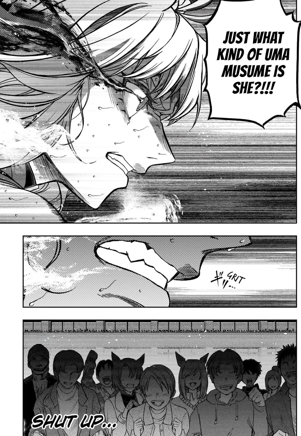 Uma Musume: Cinderella Gray Chapter 126 page 25 - 