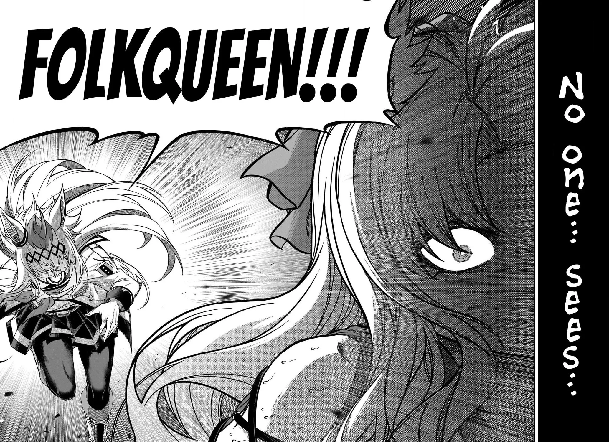 Uma Musume: Cinderella Gray Chapter 126 page 31 - 