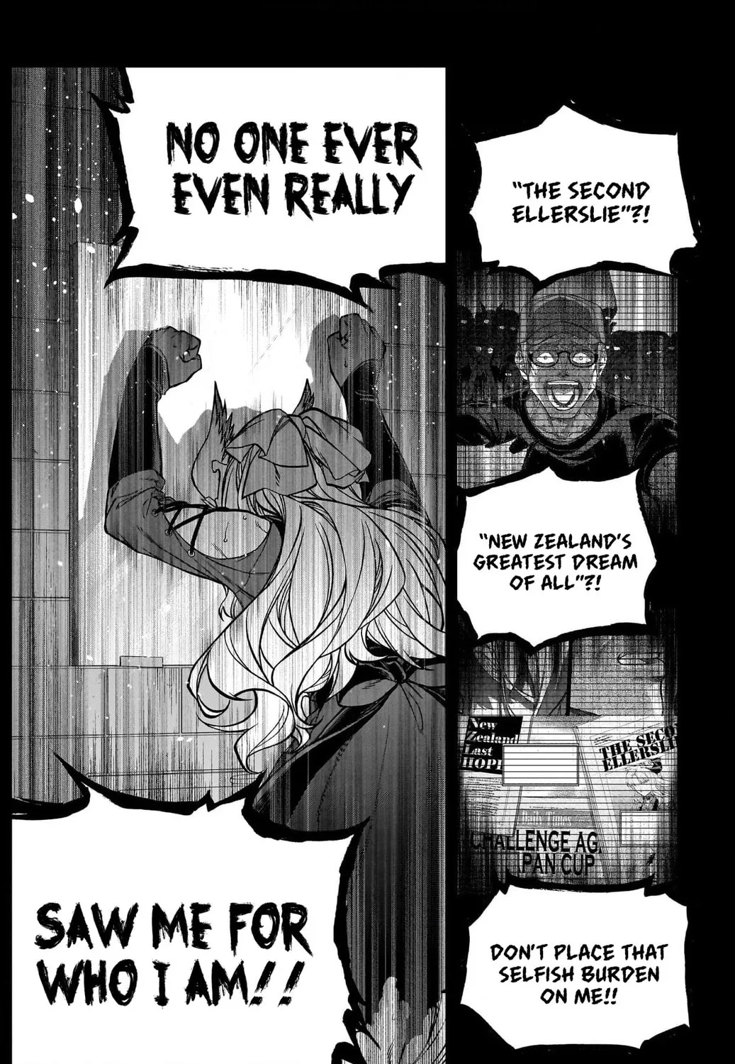 Uma Musume: Cinderella Gray Chapter 126 page 7 - 