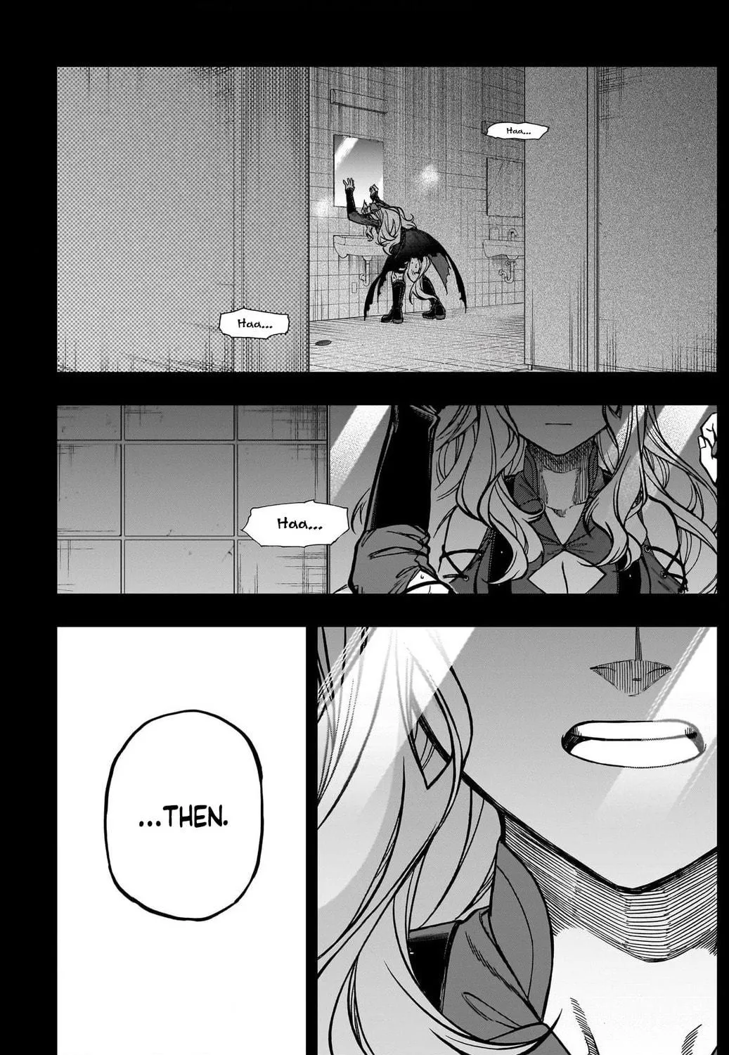 Uma Musume: Cinderella Gray Chapter 126 page 9 - 