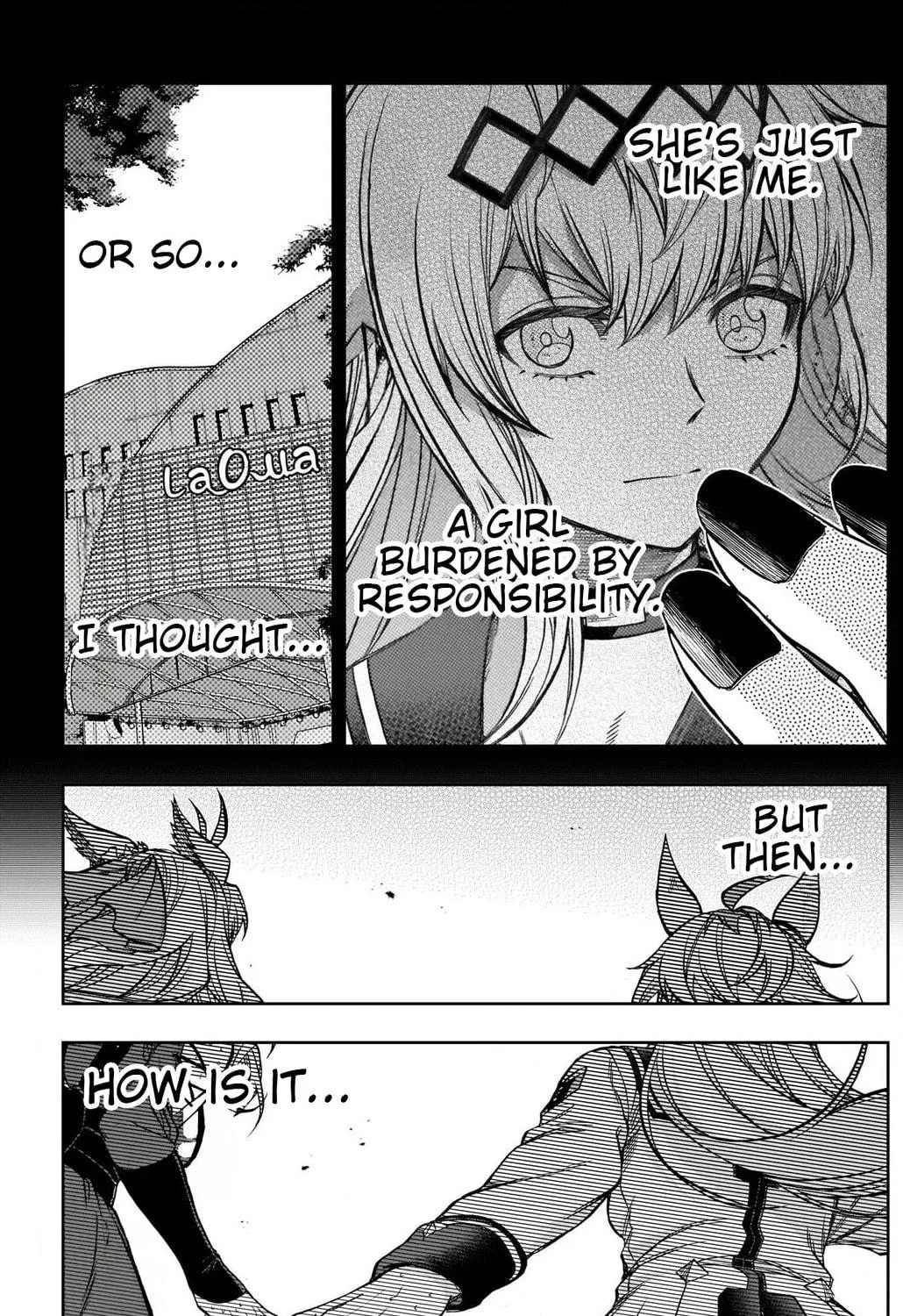 Uma Musume: Cinderella Gray Chapter 127 page 29 - 