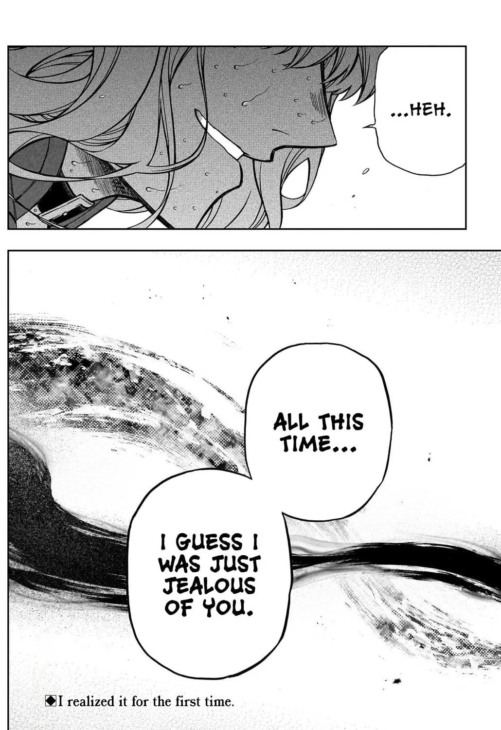 Uma Musume: Cinderella Gray Chapter 127 page 35 - 