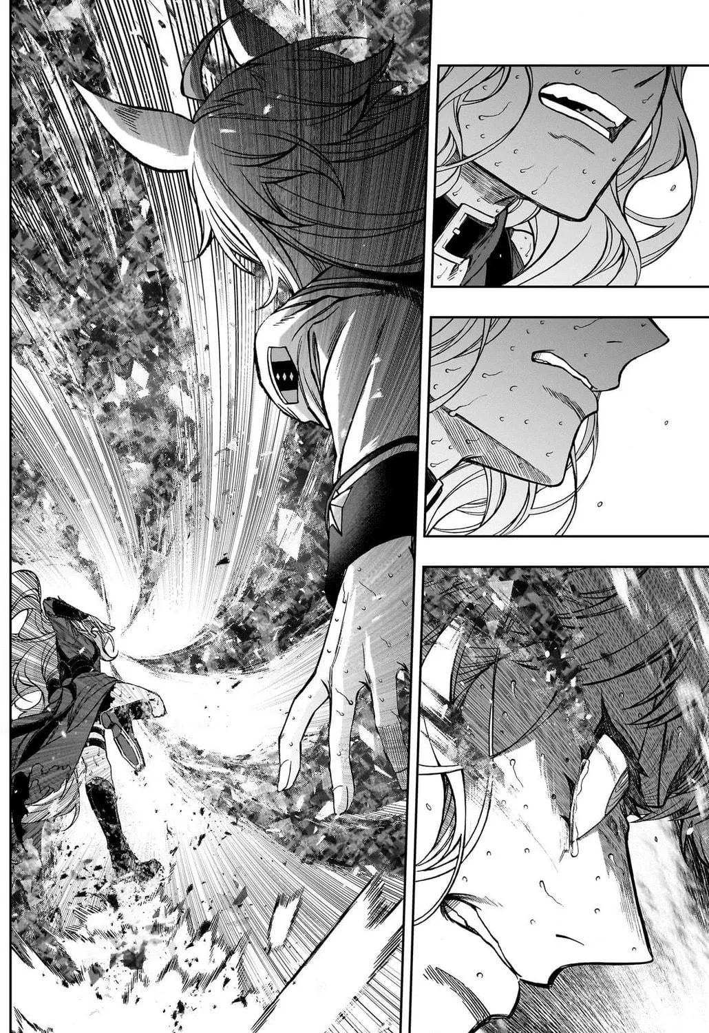 Uma Musume: Cinderella Gray Chapter 127 page 5 - 