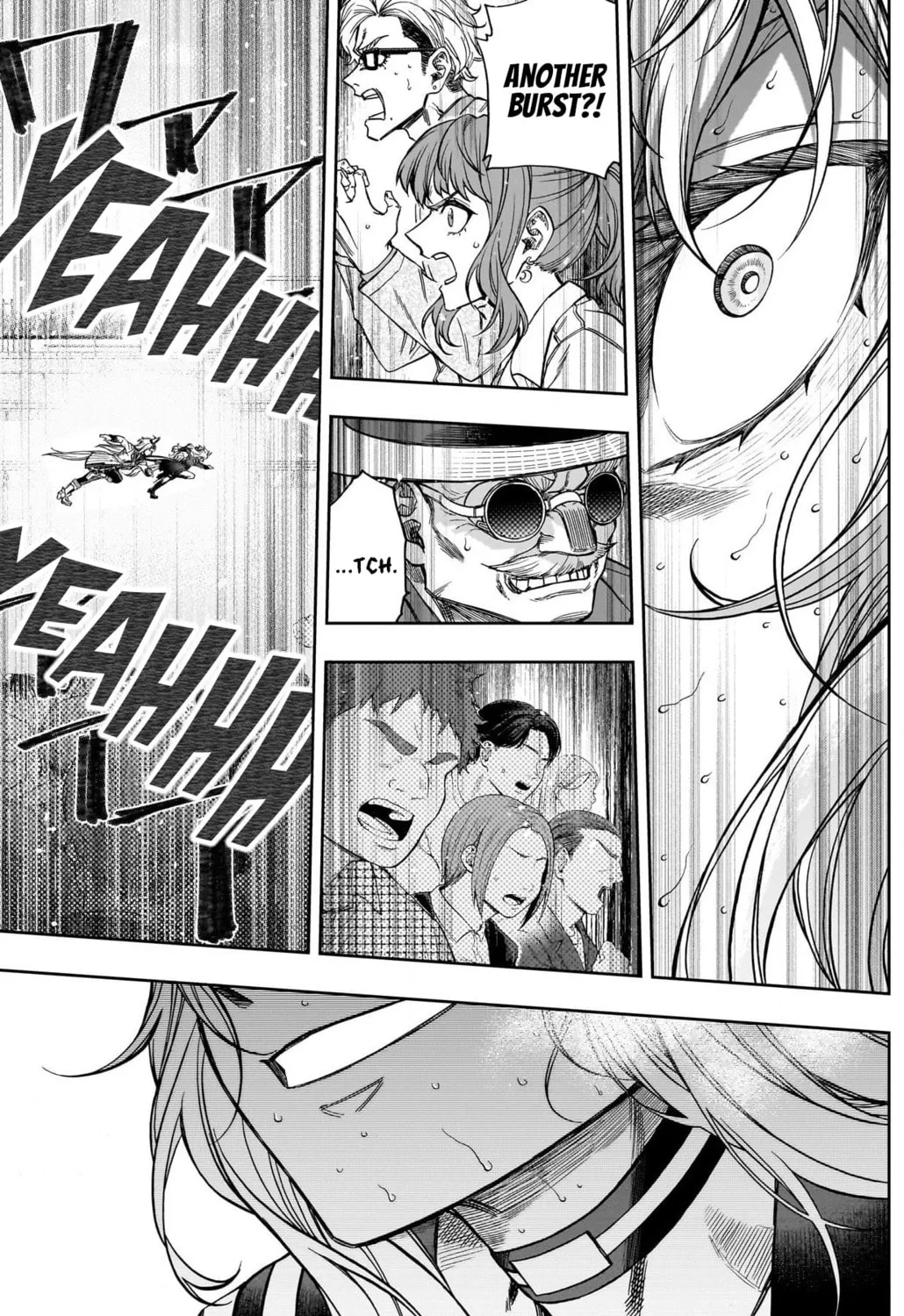 Uma Musume: Cinderella Gray Chapter 127 page 7 - 