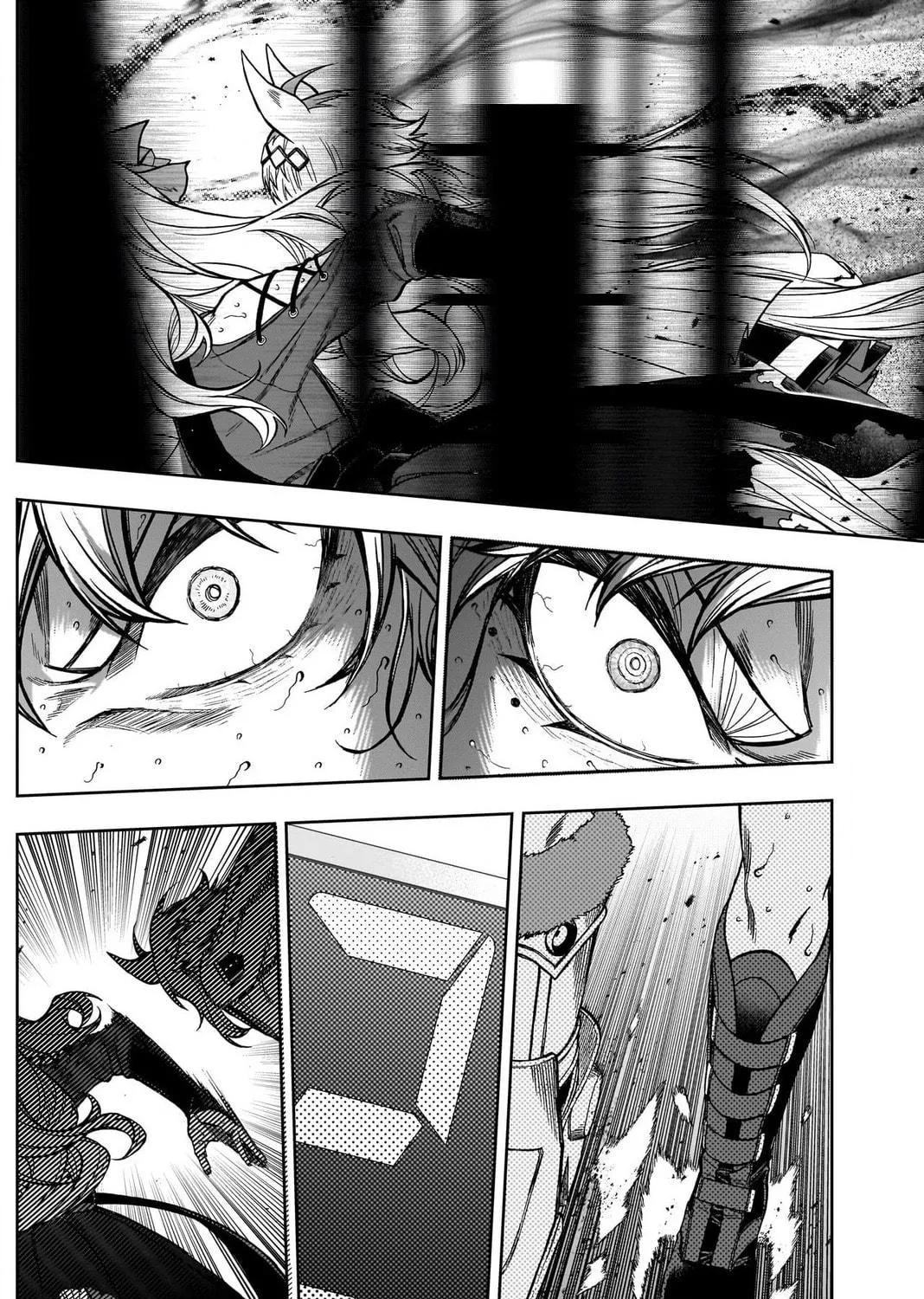 Uma Musume: Cinderella Gray Chapter 128 page 11 - 