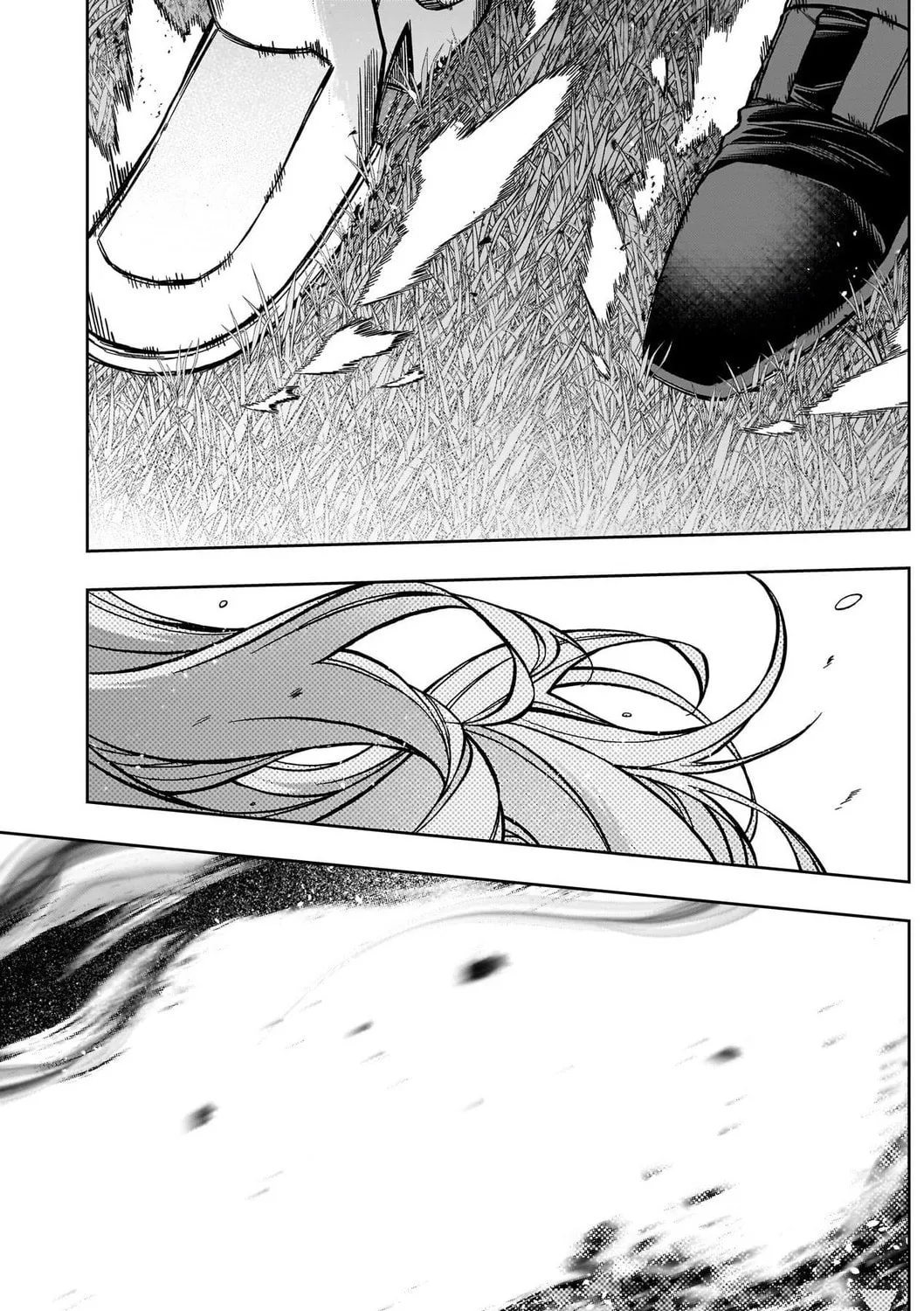 Uma Musume: Cinderella Gray Chapter 128 page 13 - 