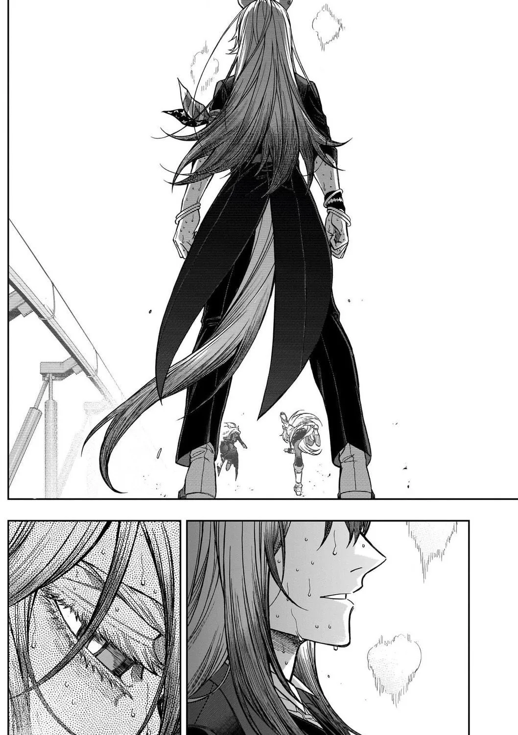 Uma Musume: Cinderella Gray Chapter 128 page 17 - 