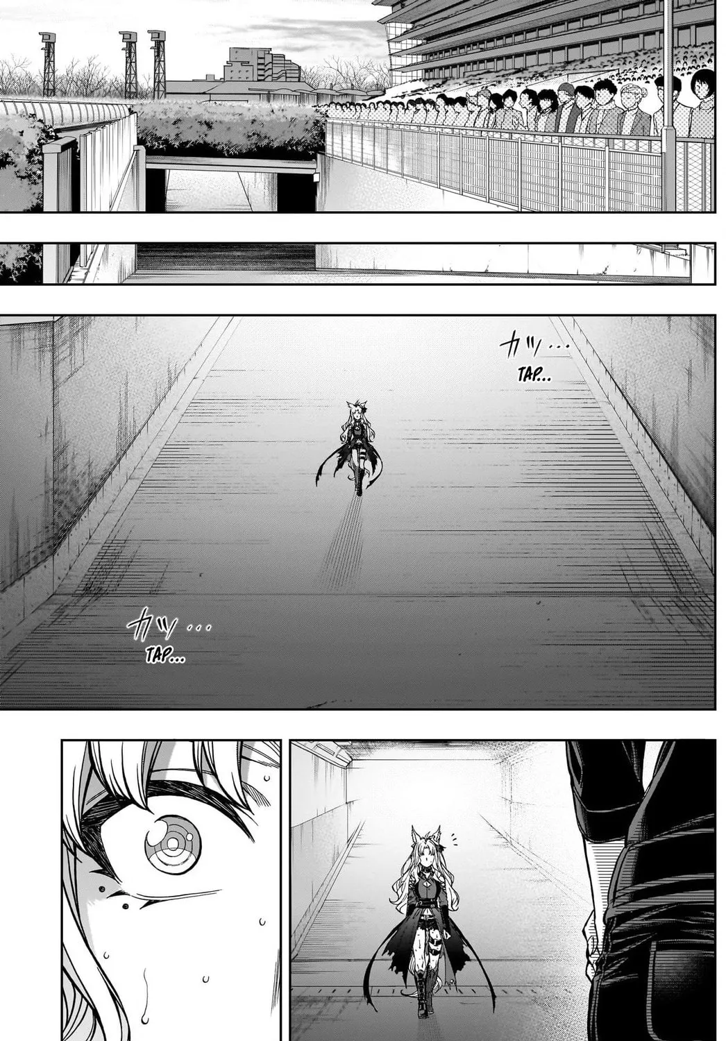 Uma Musume: Cinderella Gray Chapter 129 page 13 - 