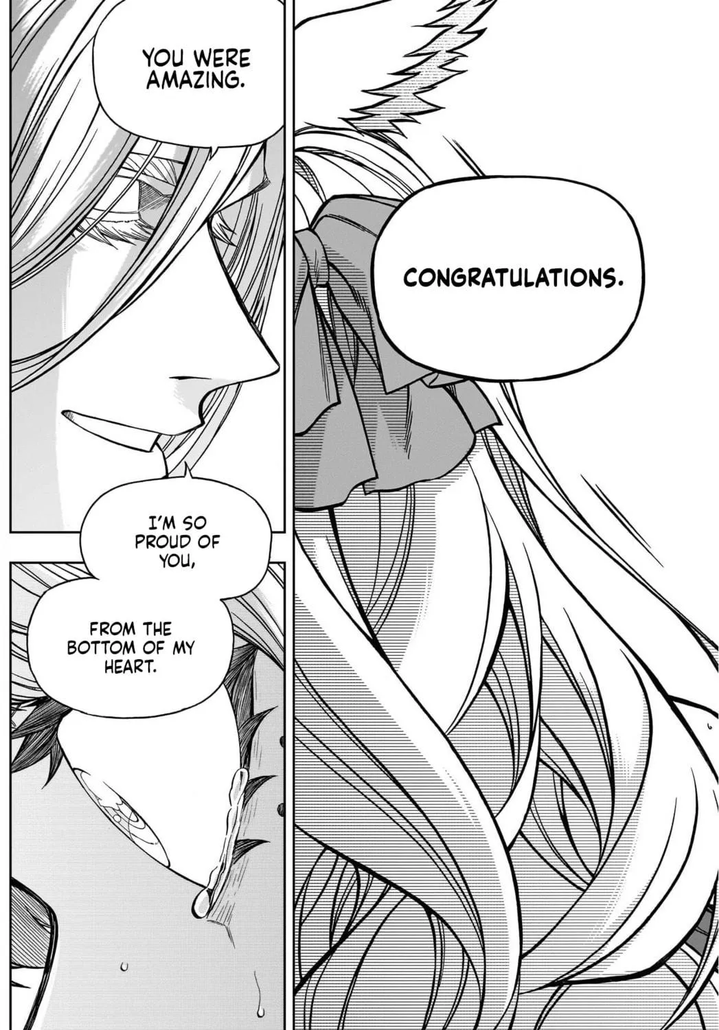 Uma Musume: Cinderella Gray Chapter 129 page 19 - 