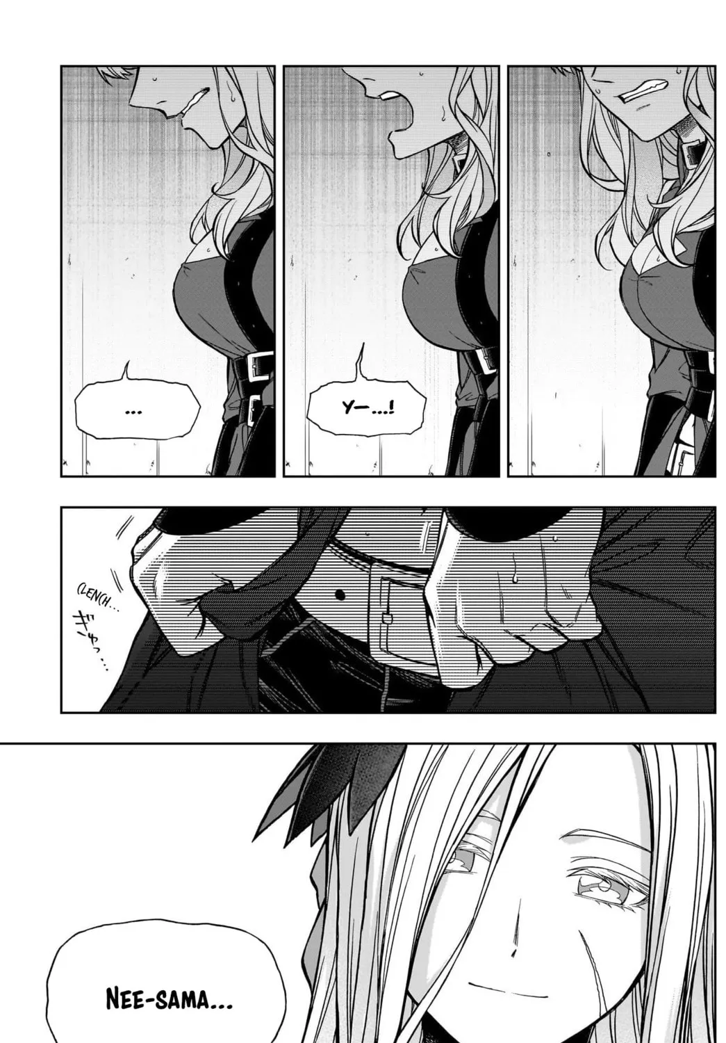 Uma Musume: Cinderella Gray Chapter 129 page 21 - 