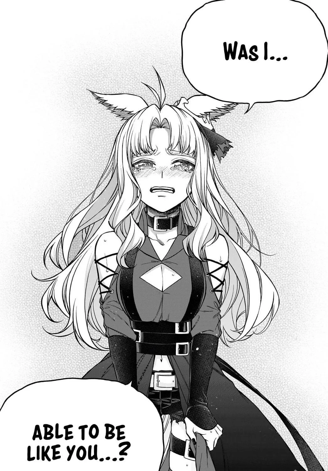Uma Musume: Cinderella Gray Chapter 129 page 23 - 
