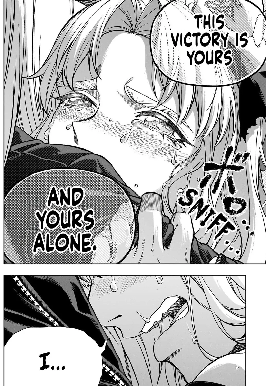 Uma Musume: Cinderella Gray Chapter 129 page 27 - 