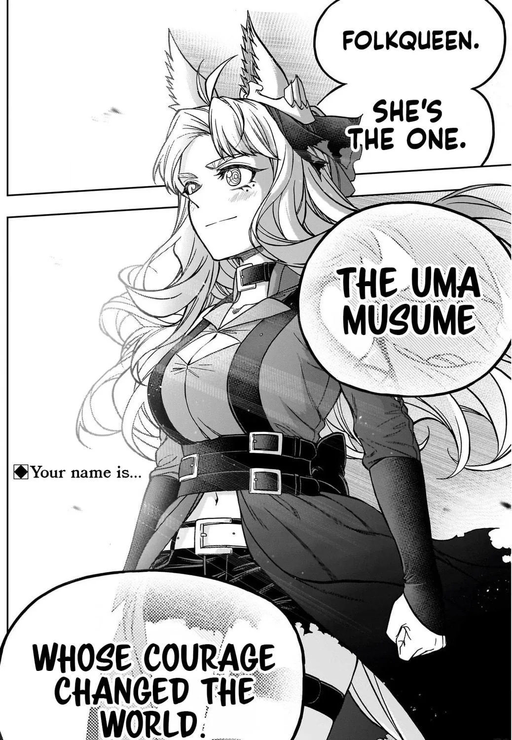 Uma Musume: Cinderella Gray Chapter 129 page 35 - 