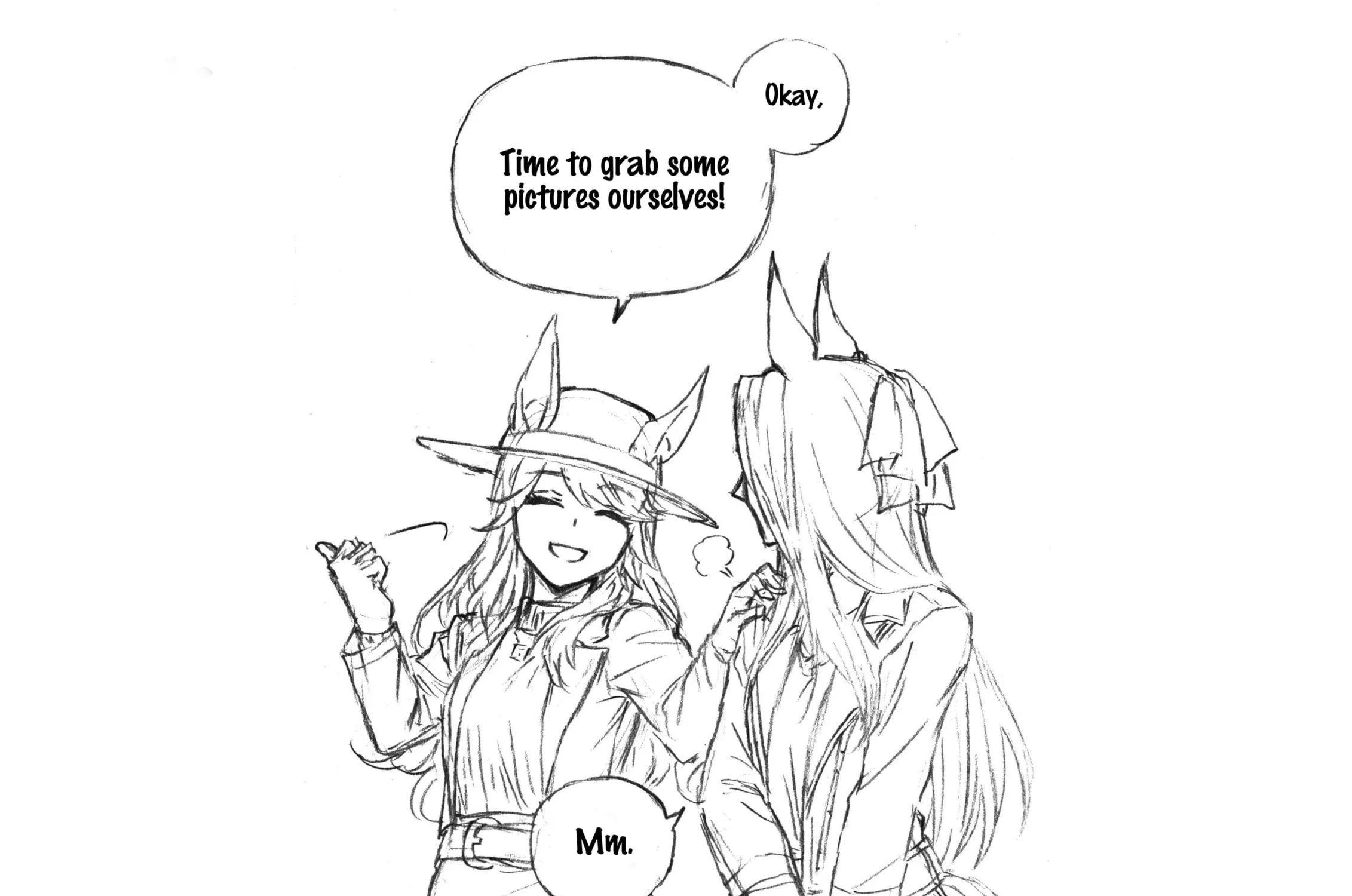 Uma Musume: Cinderella Gray Chapter 129 page 37 - 