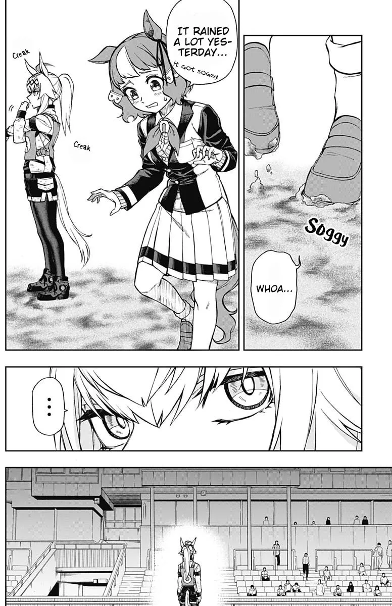 Uma Musume: Cinderella Gray Chapter 13 page 7 - 