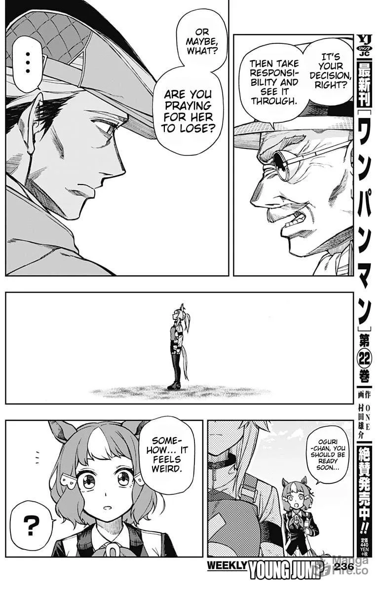 Uma Musume: Cinderella Gray Chapter 13 page 9 - 
