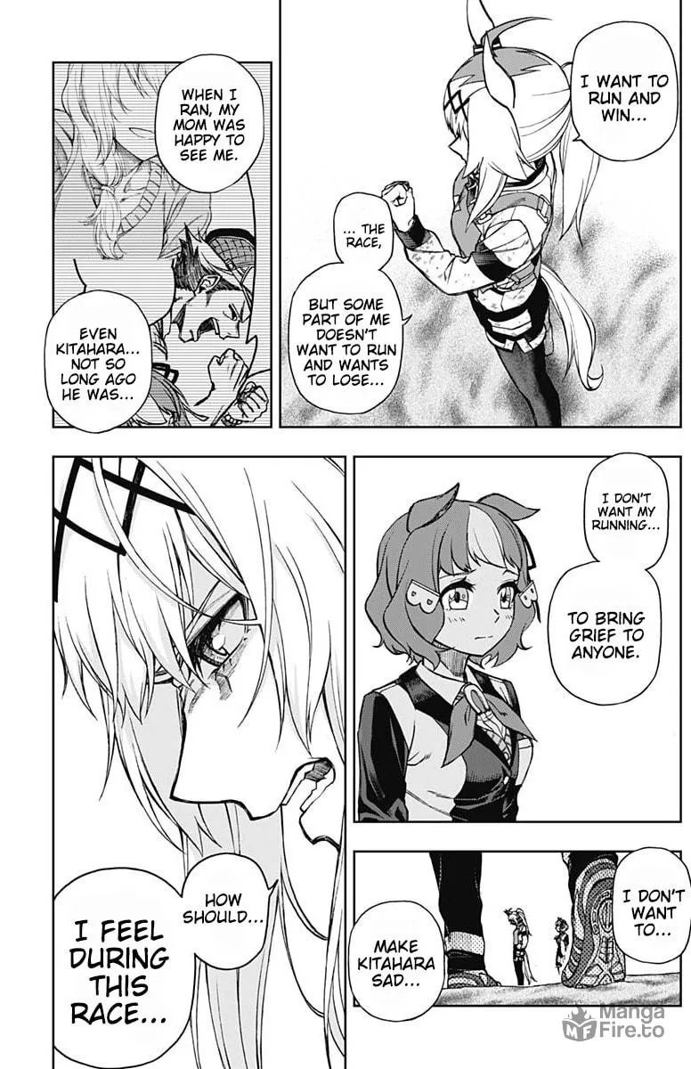 Uma Musume: Cinderella Gray Chapter 13 page 10 - 