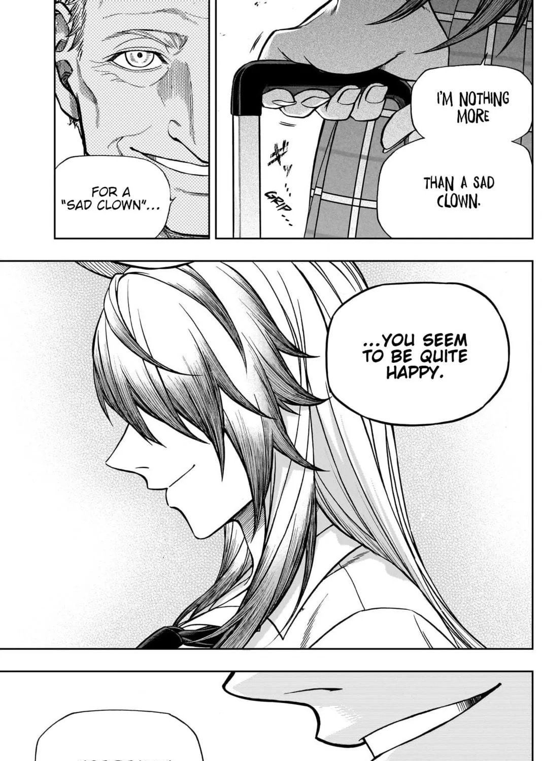 Uma Musume: Cinderella Gray Chapter 130 page 19 - 