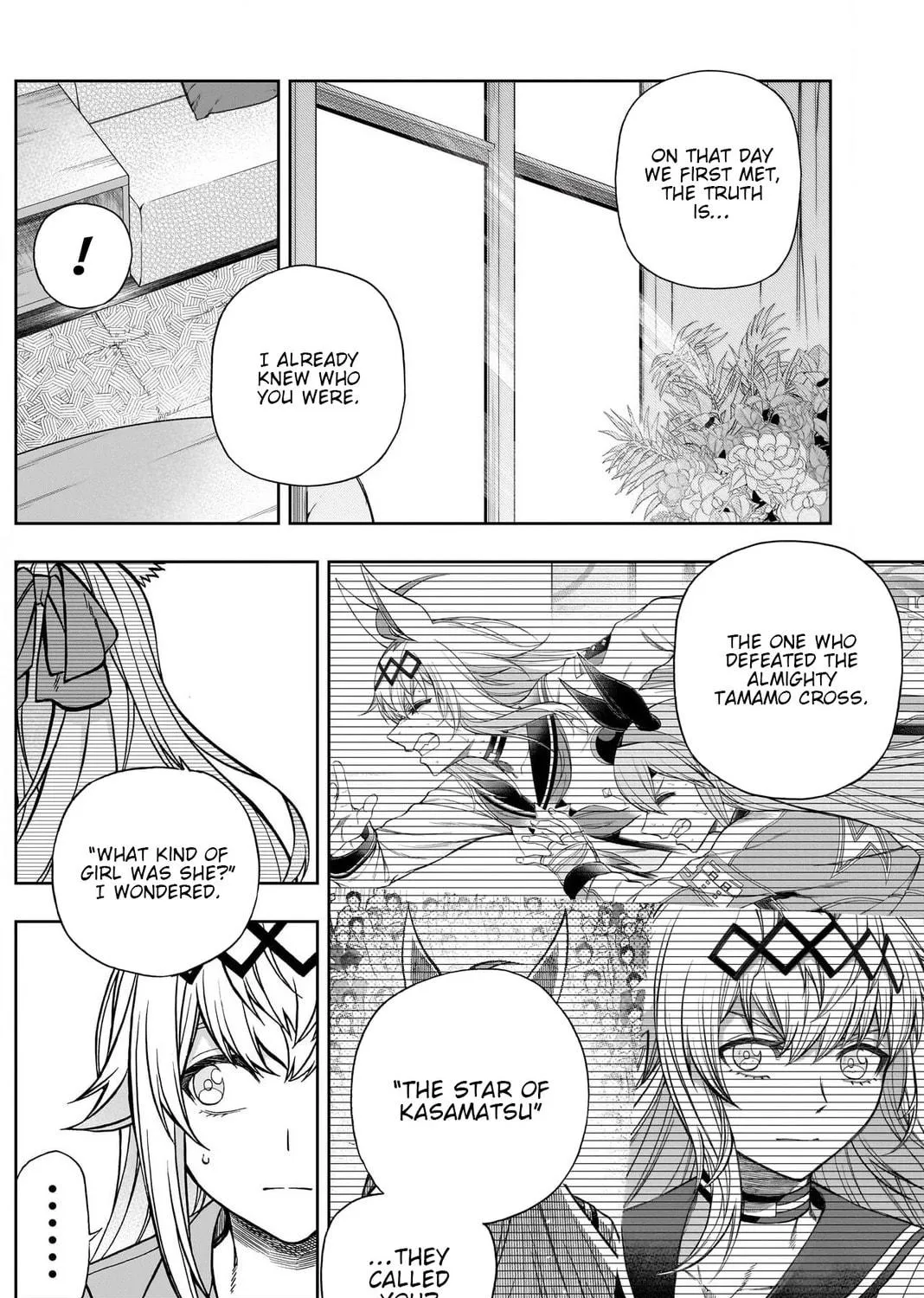 Uma Musume: Cinderella Gray Chapter 130 page 29 - 