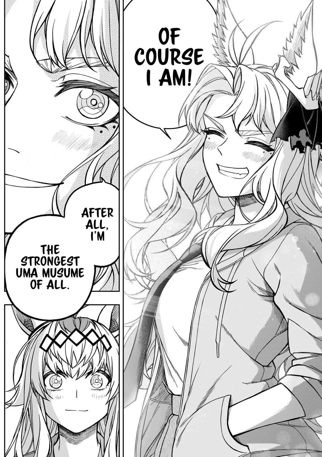 Uma Musume: Cinderella Gray Chapter 130 page 41 - 