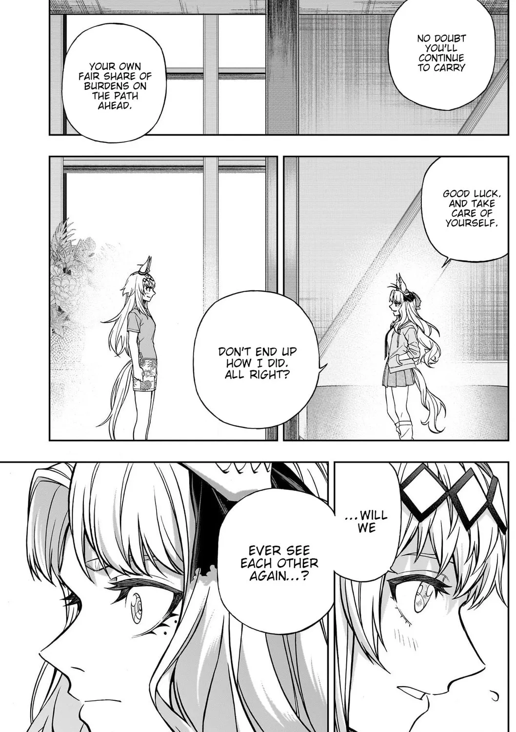 Uma Musume: Cinderella Gray Chapter 130 page 43 - 